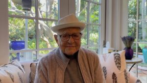 Norman Lear Instagram - As I reflect on @onedayatatimepop, leadership and voting, I had this thought…