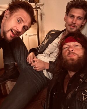 Norman Reedus Instagram - So fun