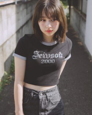 Nozomi Hanayagi Instagram - 🐦‍⬛💎
⁡
#seivsonartists
