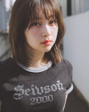 Nozomi Hanayagi Instagram - 🐦‍⬛💎
⁡
#seivsonartists