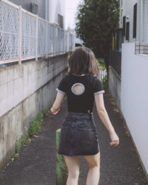 Nozomi Hanayagi Instagram - 🐦‍⬛💎
⁡
#seivsonartists