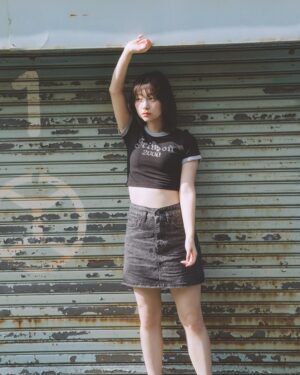 Nozomi Hanayagi Instagram - 🐦‍⬛💎
⁡
#seivsonartists