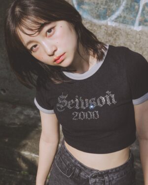 Nozomi Hanayagi Instagram - 🐦‍⬛💎
⁡
#seivsonartists