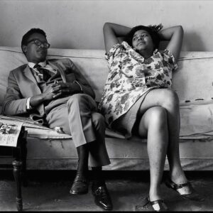 Numa Perrier Instagram - Bruce Davidson 1966.
