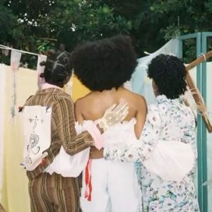 Numa Perrier Instagram - Made a film for @parisfashionweek ! Drops Noon 10/6 Paris Time right after the @chanelofficial show- thats 3am Cali time but i may just be up —link in bio. Happy to create magic and contribute to Black Woman Joy Luxury Leisure Playfulness... Much love to our team💛 all tagged🌹 oh and miss numa gloves are BACK! 

Posted @withregram • @equatorproductions In partnership with @inthe_blk , Equator Productions is overjoyed to bring forth a five part film series from around the globe at @parisfashionweek tomorrow, on October 6th from 6am(EST)/12pm(CEST) onward. This Digital activation is a collaborative showcase of Black designers and creatives aiming to highlight and celebrate the many facets of Black identity, Black independence, Black family, and Black solidarity. Featuring five short fashion films directed by 
@ademolafalomo of Lagos, Nigeria @anthonyprinceleslie of NY, USA @elisha_smith_leverock of London, UK
@missnuma of LA, USA
and @seanfrank_ of NY, USA
costume designs led by @adesamuel and @memsor , and features collections of the following Black designers: @ashya.co , @bienabye , @fanmmon , @fenoel , @houseofaama , @khiryofficial, @off____white, @orangecultureng , @sergiohudson, @sewitsium, @stellajean_sj_ and more. Stay Tuned! ❤️✊🏾💫🕺🏾💁🏿‍♀️

Music by @grumbythump 
#InTheBlack
