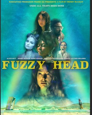 Numa Perrier Instagram - FUZZY HEAD now on @appletv 
a film by the ever brilliant @wendymccolm 
honored to star alongside talents who went to some wild places —this film is a deep dive thriller 👀 festival run coming soon. @fuzzyheadmovie
