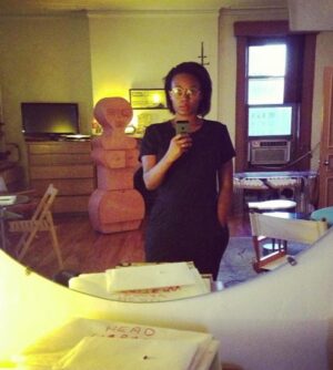 Numa Perrier Instagram - when asked about my influences it’s women like this who come first. daring provocative wildly humorous thoughtful uncompromising - Nicola L was all of this and more. Her work is tremendous. She taught me so much. I was very very lucky to know her and be part of her orbit as I began to develop as an artist. She was kind to me cared about my work and life and referred to my body as “the landscape” 😂 you did the world good Nicola. Rest In Peace.