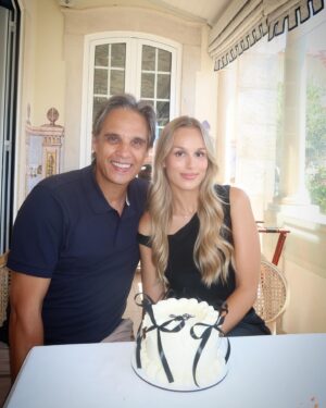 Nuno Gomes Instagram - Parabéns princesa!!❤️