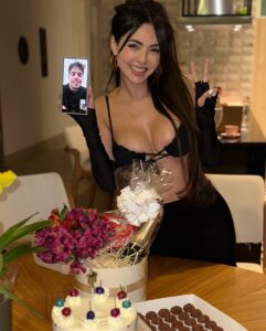 Actress Nyvi Estephan HD Instagram Photos and Wallpapers August 2024