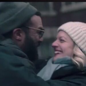 O-T Fagbenle Instagram - Some sweet @handmaidsonhulu compilation from #handmaidtalebr #luke #june #love