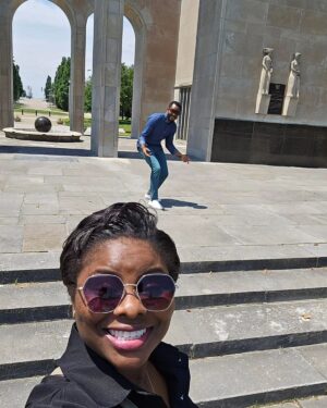 O.C. Ukeje Instagram - 