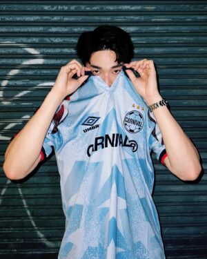 Oabnithi Wiwattanawarang Instagram - Make me sweat 💙