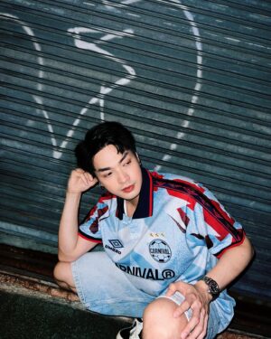 Oabnithi Wiwattanawarang Instagram - Make me sweat 💙