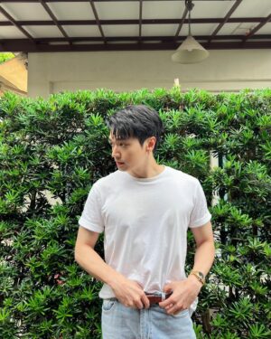 Oabnithi Wiwattanawarang Instagram - ถ้าหากฉันอยากจะรักเธอขอวิธีหน่อยได้มั้ย💙
