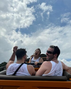Odessa A'zion Instagram - best birthday ever @DisneyParks @WaltDisneyWorld
