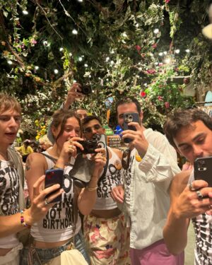 Odessa A'zion Instagram - best birthday ever @DisneyParks @WaltDisneyWorld