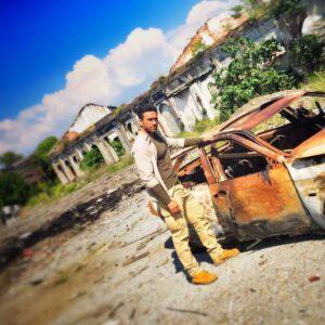 Oğuz Yağcı Instagram - Reklam cekimimiz bitti çok şükür.. Geriye kalan savaş alanı 🎬🎥 #reklam #cekimi #likes4likes #likesforlikes #like4like #instagram #instagood #instadaily #fotografia #fotoğraf #flowerslovers #flow #flowers #model #aktor #aktör