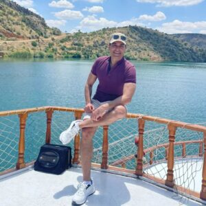 Oğuz Yağcı Instagram - ⛵️