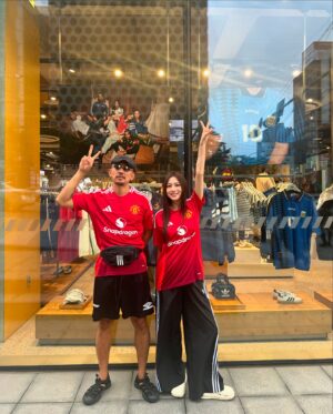 Oh Ha-young Instagram - New❤️‍🔥

@adidasfootball