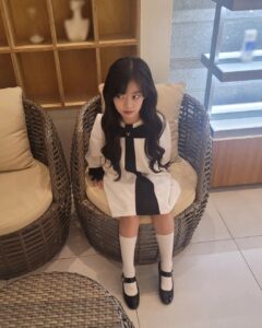 Actress Oh Ji-yul HD Instagram Photos and Wallpapers September 2024