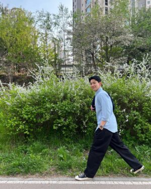 Oh Seung-hoon Instagram - Musinsa X ralphlauren 🙏🏻🤍
⠀
#musinsa #ralphlauren