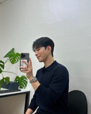 Oh Seung-hoon Instagram - 멋진사람들 📸