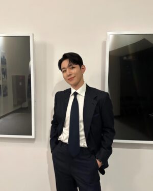 Oh Seung-hoon Instagram - 멋진사람들 📸