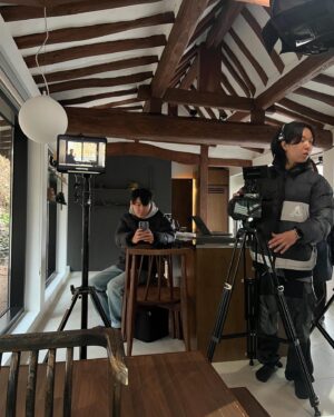 Oh Seung-hoon Instagram - 멋진사람들 📸