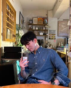 Actor Oh Seung-hoon HD Instagram Photos and Wallpapers December 2023
