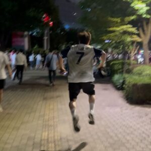 Oh Seung-hoon Instagram - ⚽️ @nikeseoul @spursofficial @kleague