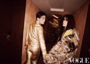 Oh Seung-hoon Instagram - @voguekorea 🙏🏻