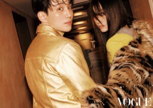Oh Seung-hoon Instagram - @voguekorea 🙏🏻