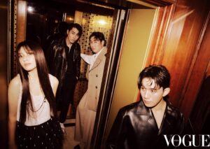 Oh Seung-hoon Instagram - @voguekorea 🙏🏻