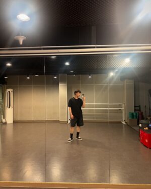 Oh Seung-hoon Instagram - 핫썸머