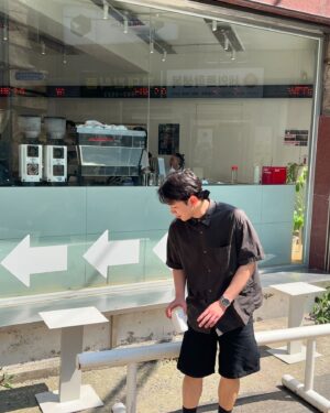 Oh Seung-hoon Instagram - 핫썸머