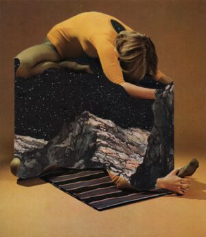 OjeRum Instagram - SOFTER THAN BEFORE {2022}

Original hand-cut collage using genuine vintage papers. 

For Sale. Worldwide shipping available. DM for pricing & queries.