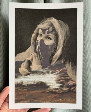 OjeRum Instagram - HALF PRICE ON ALL OLDER
ORIGINAL HAND-CUT COLLAGES
WORLDWIDE SHIPPING
DM FOR A LIST OF ALL AVAILABLE WORKS