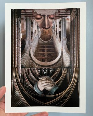OjeRum Instagram - HALF PRICE ON ALL OLDER
ORIGINAL HAND-CUT COLLAGES
WORLDWIDE SHIPPING
WRITE ME A DIRECT MESSAGE FOR A LIST OF ALL AVAILABLE WORKS