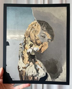 OjeRum Instagram - HALF PRICE ON ALL OLDER 
ORIGINAL HAND-CUT COLLAGES
WORLDWIDE SHIPPING
DM FOR A LIST OF 
ALL AVAILABLE WORKS