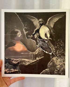 OjeRum Instagram - HALF PRICE ON ALL OLDER 
ORIGINAL HAND-CUT COLLAGES
WORLDWIDE SHIPPING
DM FOR A LIST OF 
ALL AVAILABLE WORKS