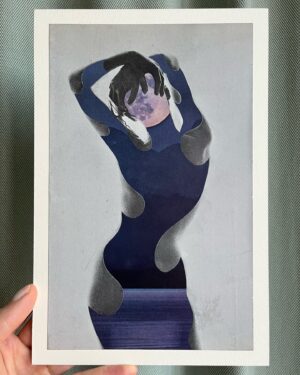 OjeRum Instagram - HALF PRICE ON ALL OLDER
ORIGINAL HAND-CUT COLLAGES
WORLDWIDE SHIPPING
WRITE ME A DIRECT MESSAGE FOR A LIST OF ALL AVAILABLE WORKS