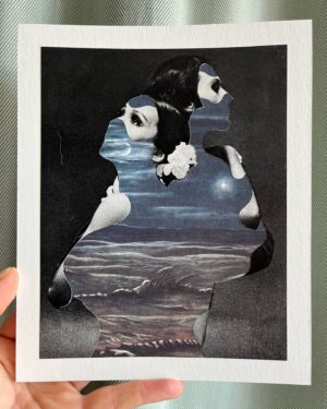 OjeRum Instagram - HALF PRICE ON ALL OLDER
ORIGINAL HAND-CUT COLLAGES
WORLDWIDE SHIPPING
WRITE ME A DIRECT MESSAGE FOR A LIST OF ALL AVAILABLE WORKS