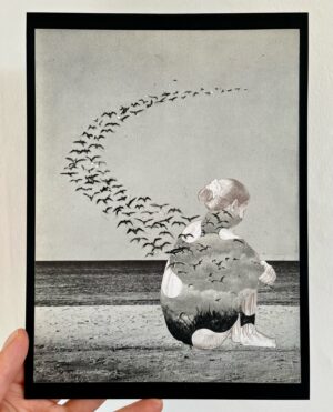 OjeRum Instagram - HALF PRICE ON ALL OLDER 
ORIGINAL HAND-CUT COLLAGES
WORLDWIDE SHIPPING
DM FOR A LIST OF 
ALL AVAILABLE WORKS