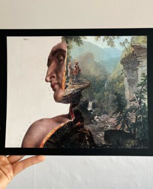 OjeRum Instagram - HALF PRICE ON ALL OLDER 
ORIGINAL HAND-CUT COLLAGES
WORLDWIDE SHIPPING
DM FOR A LIST OF 
ALL AVAILABLE WORKS