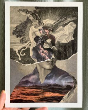 OjeRum Instagram - HALF PRICE ON ALL OLDER
ORIGINAL HAND-CUT COLLAGES
WORLDWIDE SHIPPING
WRITE ME A DIRECT MESSAGE FOR A LIST OF ALL AVAILABLE WORKS