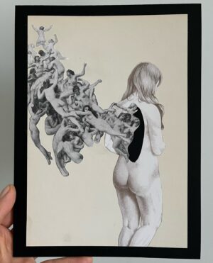 OjeRum Instagram - HALF PRICE ON ALL OLDER 
ORIGINAL HAND-CUT COLLAGES
WORLDWIDE SHIPPING
DM FOR A LIST OF 
ALL AVAILABLE WORKS