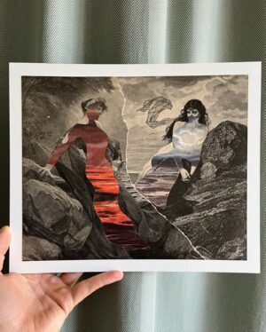 OjeRum Instagram - HALF PRICE ON ALL OLDER
ORIGINAL HAND-CUT COLLAGES
WORLDWIDE SHIPPING
WRITE ME A DIRECT MESSAGE FOR A LIST OF ALL AVAILABLE WORKS
