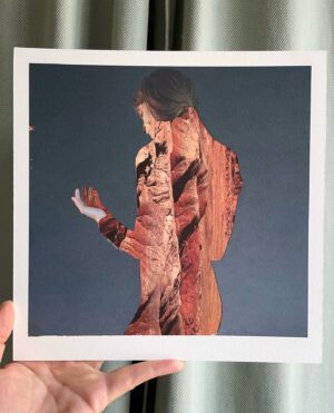 OjeRum Instagram - HALF PRICE ON ALL OLDER 
ORIGINAL HAND-CUT COLLAGES
WORLDWIDE SHIPPING
DM FOR A LIST OF 
ALL AVAILABLE WORKS