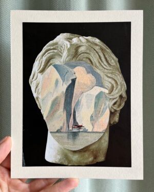 OjeRum Instagram - HALF PRICE ON ALL OLDER
ORIGINAL HAND-CUT COLLAGES
WORLDWIDE SHIPPING
DM FOR A LIST OF 
ALL AVAILABLE WORKS