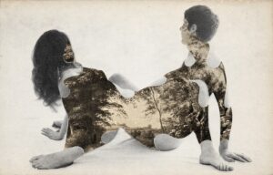 OjeRum Instagram - THE LONELINESS WE SHARE {PART CLV}

Original hand-cut collage using genuine vintage papers. 

SOLD
